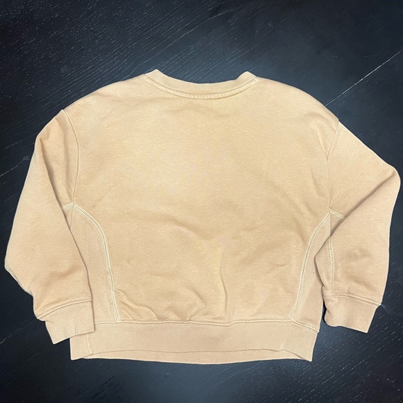 Gap Kids “Love” Long Sleeve Sweatshirt Size Small - Picture 6 of 7